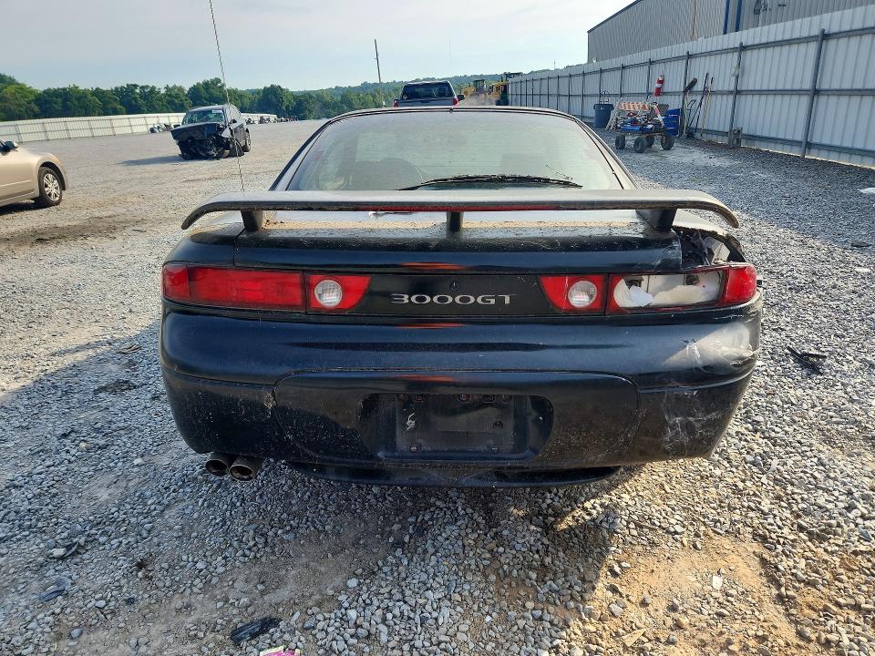1996 Mitsubishi 3000 Gt მანქანა იყიდება აუქციონზე, vin: JA3AM84JXTY005608, აუქციონის ნომერი: 58147866