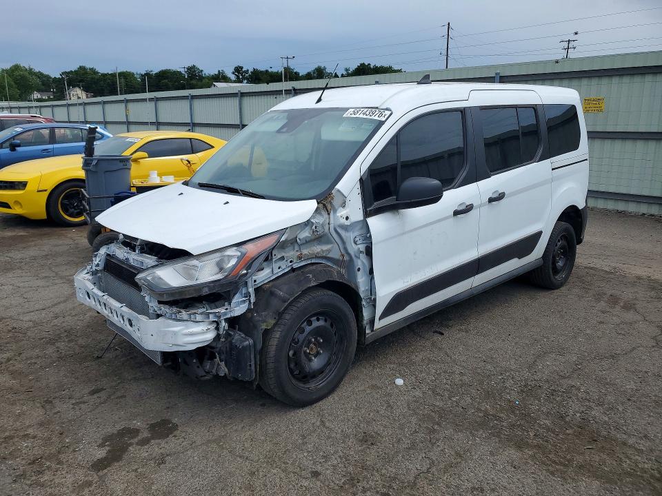 2020 Ford Transit Connect მანქანა იყიდება აუქციონზე, vin: NM0GE9E29L1474734, აუქციონის ნომერი: 58143976