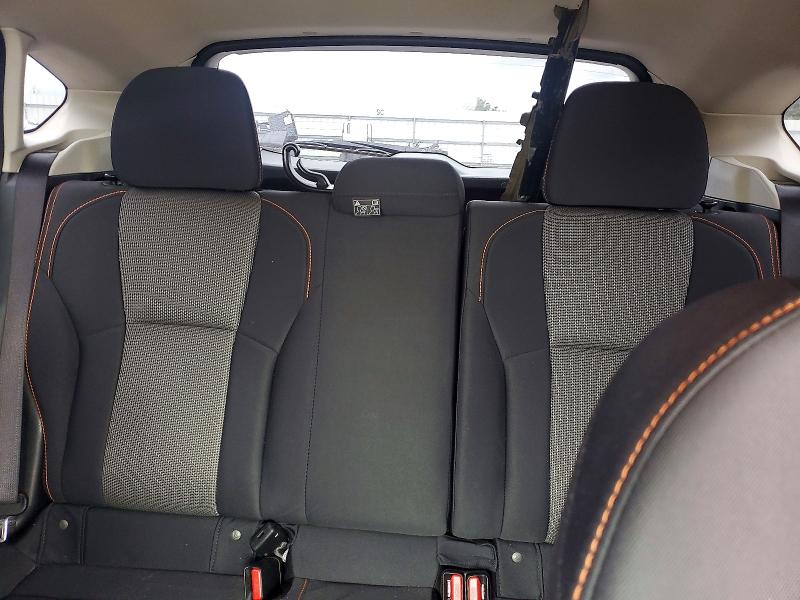 57909206 :رقم المزاد ، JF2GTABCXJH232256 vin ، 2018 Subaru Crosstrek مزاد بيع