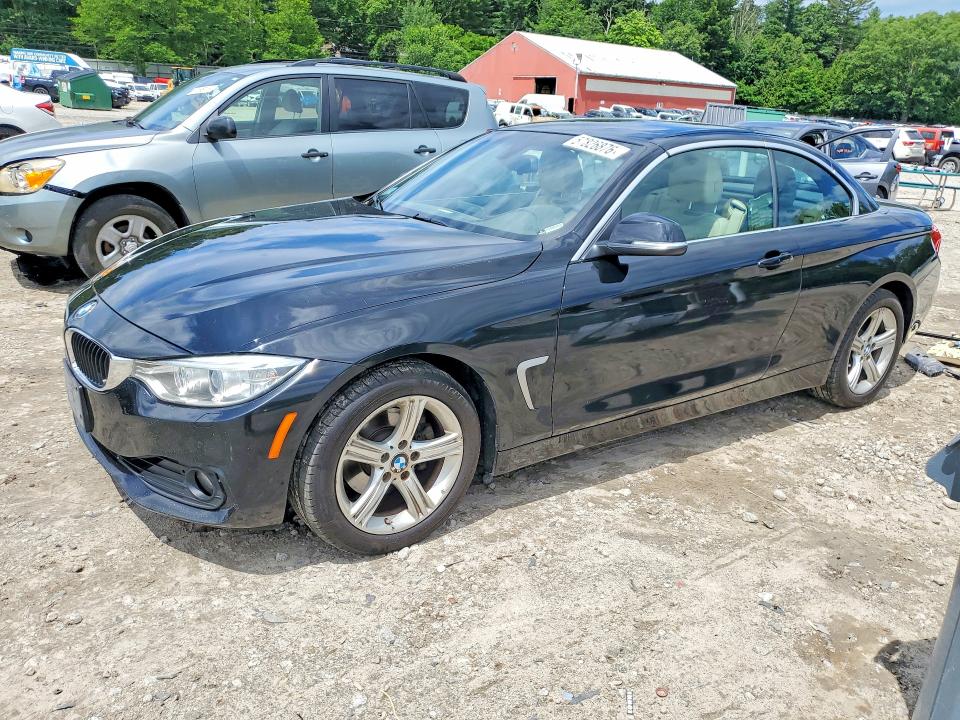Продаж на аукціоні авто 2015 Bmw 428, vin: WBA3T1C55FP819830, номер лоту: 57826876