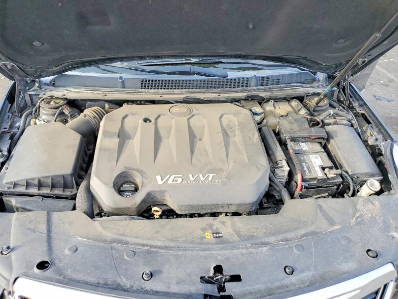 Продажа на аукционе авто 2017 Cadillac Xts, vin: 2G61P5S33H9127835, номер лота: 55721596