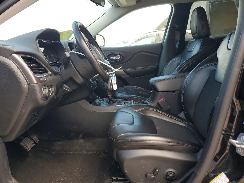 55576016 :رقم المزاد ، 1C4PJMLB9LD569457 vin ، 2020 Jeep Cherokee مزاد بيع