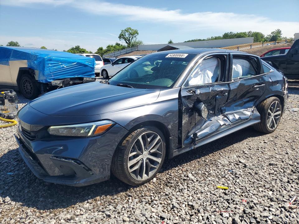 Продажа на аукционе авто 2022 Honda Civic, vin: 2HGFE1F95NH305330, номер лота: 54908866