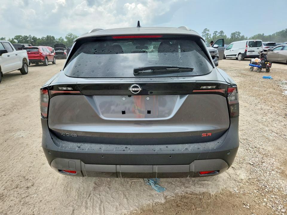 Aukcja sprzedaży 2026 Nissan Kicks, vin: 3N8AP6DA6TL379037, numer aukcji: 58244056