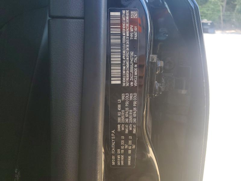 Продаж на аукціоні авто 2018 Jeep Renegade, vin: ZACCJBBB5JPH27392, номер лоту: 55723276