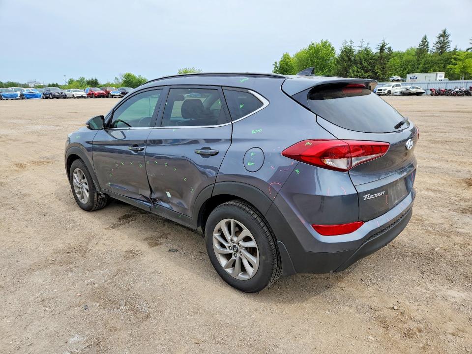Продажа на аукционе авто 2016 Hyundai Tucson, vin: KM8J3CA49GU107285, номер лота: 59156936