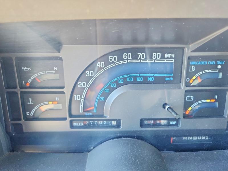 Продажа на аукционе авто 1991 Gmc Safari, vin: 1GKDM15Z3MB517892, номер лота: 57215766