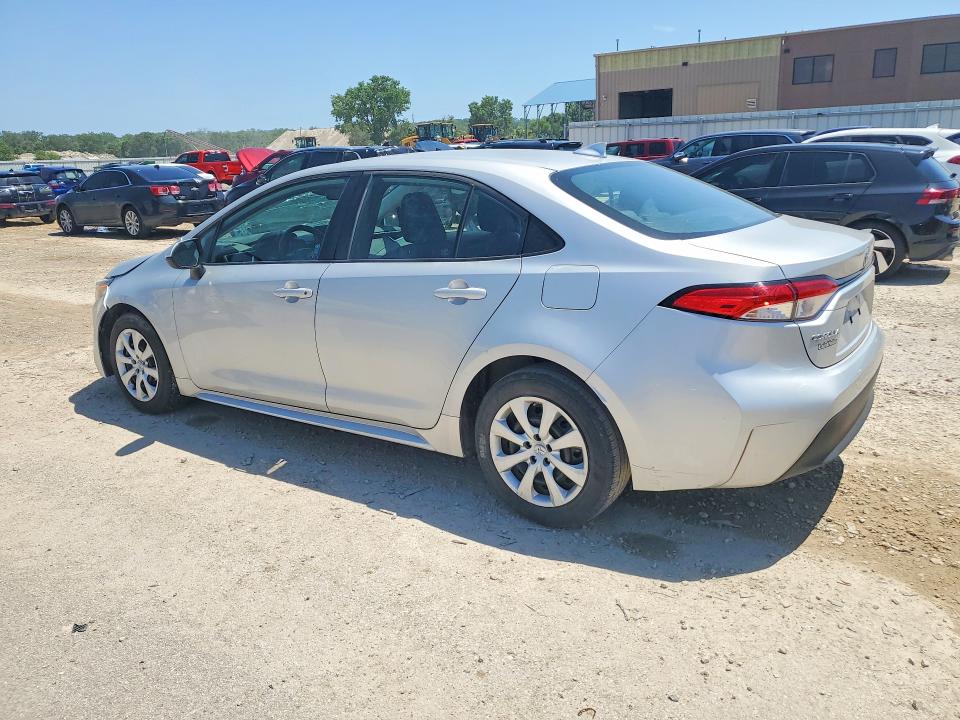 Aukcja sprzedaży 2023 Toyota Corolla, vin: 5YFB4MDE2PP015285, numer aukcji: 56293086
