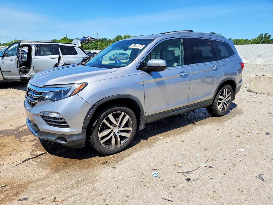 58432076 :رقم المزاد ، 5FNYF6H03GB044014 vin ، 2016 Honda Pilot مزاد بيع