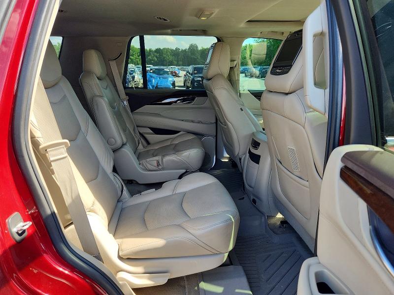 Продаж на аукціоні авто 2016 Cadillac Escalade, vin: 1GYS3BKJ6GR462743, номер лоту: 57815006