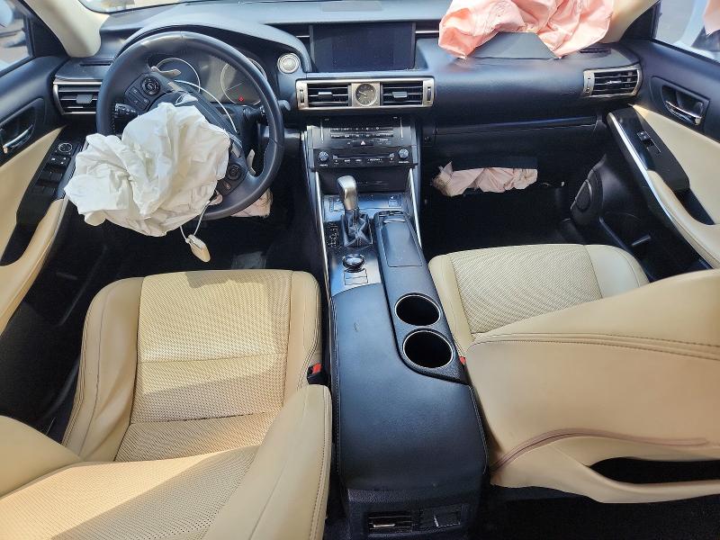 Продажа на аукционе авто 2014 Lexus Is, vin: JTHCF1D22E5015234, номер лота: 58883476