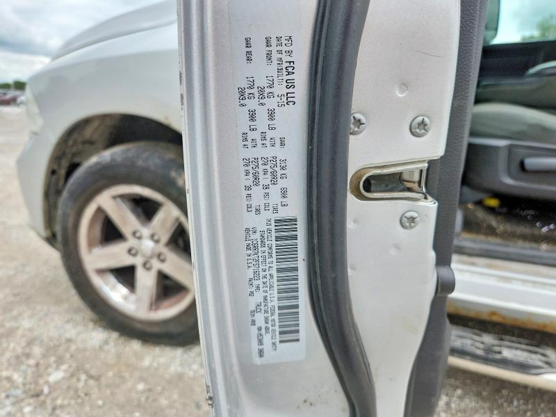 Продаж на аукціоні авто 2015 Ram 1500, vin: 1C6RR7KT2FS716223, номер лоту: 57539376