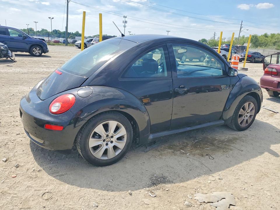 Продаж на аукціоні авто 2008 Volkswagen Beetle, vin: 3VWPG31C18M502364, номер лоту: 55914356