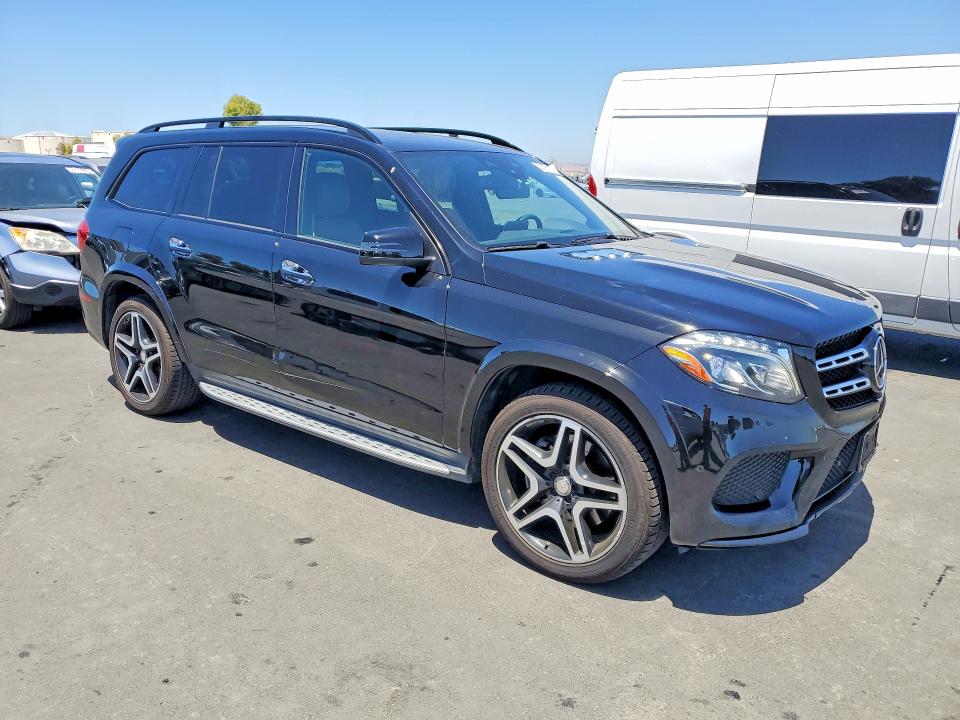 Aukcja sprzedaży 2017 Mercedes-benz Gls, vin: 4JGDF7DE9HA878106, numer aukcji: 59190116