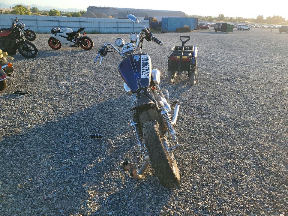 Продажа на аукционе авто 1995 Yamaha Xv1100, vin: JYA1TAC06SA021327, номер лота: 57429016