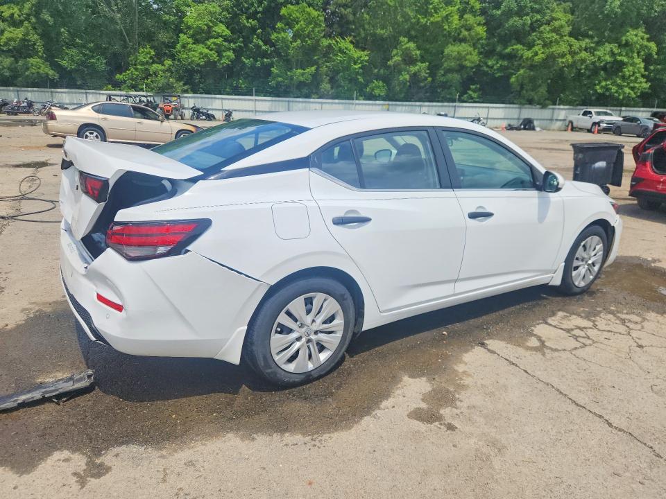 Продаж на аукціоні авто 2024 Nissan Sentra, vin: 3N1AB8BV7RY250802, номер лоту: 55736586