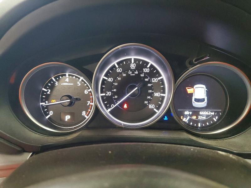 Продажа на аукционе авто 2018 Mazda Cx-5, vin: JM3KFBCM8J0404271, номер лота: 58074576