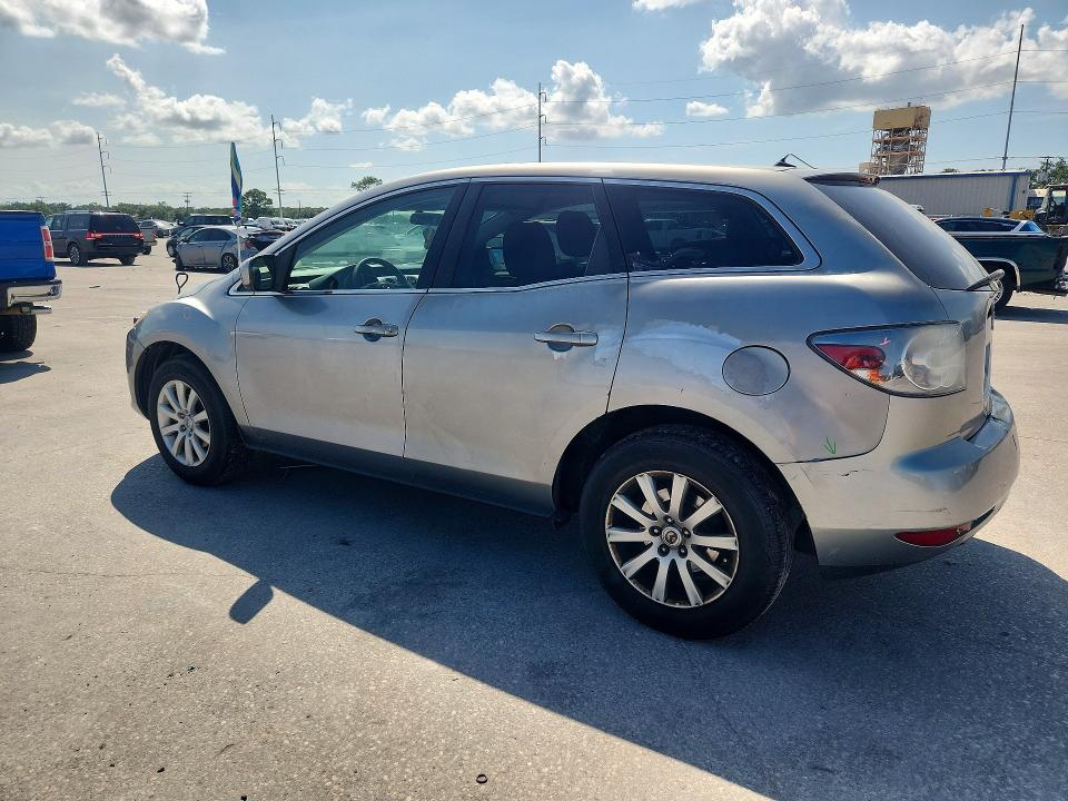 59059646 :رقم المزاد ، JM3ER2A50B0394708 vin ، 2011 Mazda Cx-7 مزاد بيع