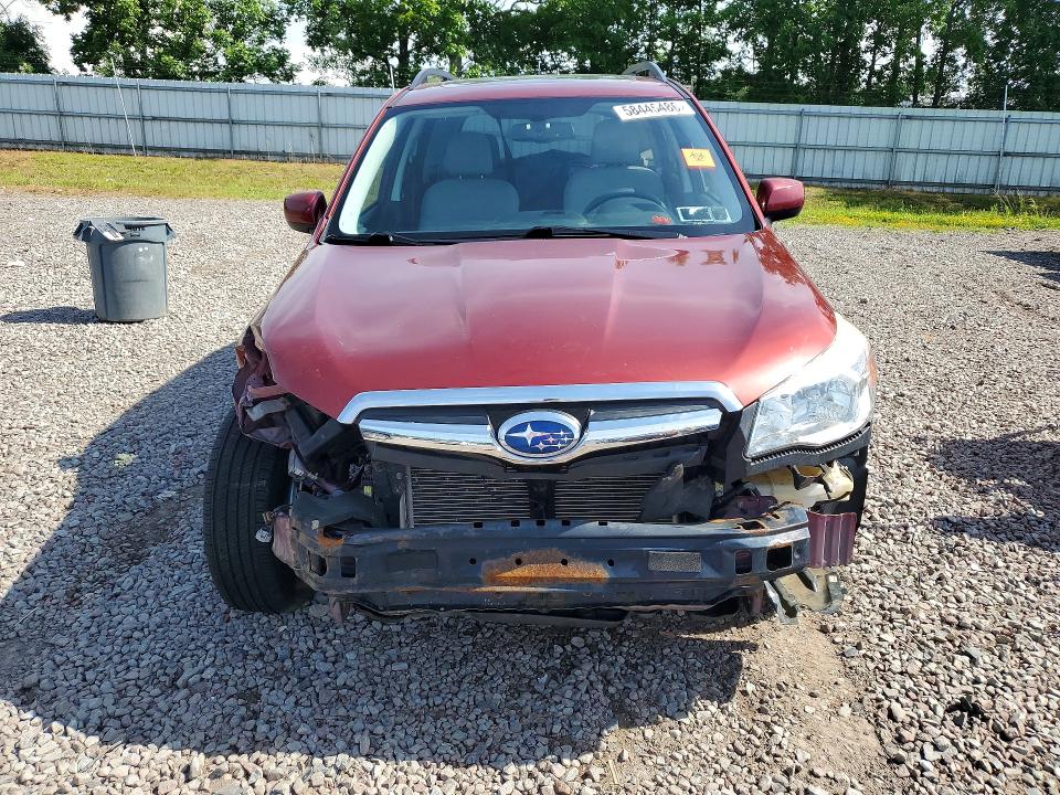 Aukcja sprzedaży 2015 Subaru Forester, vin: JF2SJADC0FH573377, numer aukcji: 58445486