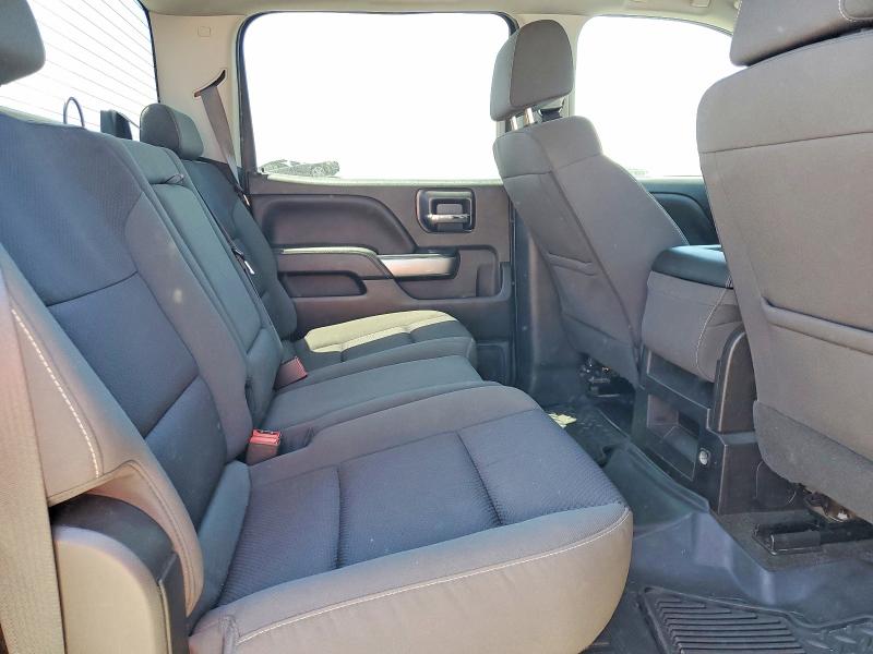 2018 Chevrolet Silverado მანქანა იყიდება აუქციონზე, vin: 3GCPCREC9JG304924, აუქციონის ნომერი: 56305876