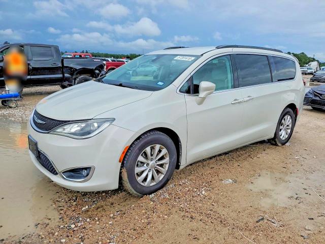 2017 Chrysler Pacifica მანქანა იყიდება აუქციონზე, vin: 2C4RC1BG9HR633659, აუქციონის ნომერი: 57351416
