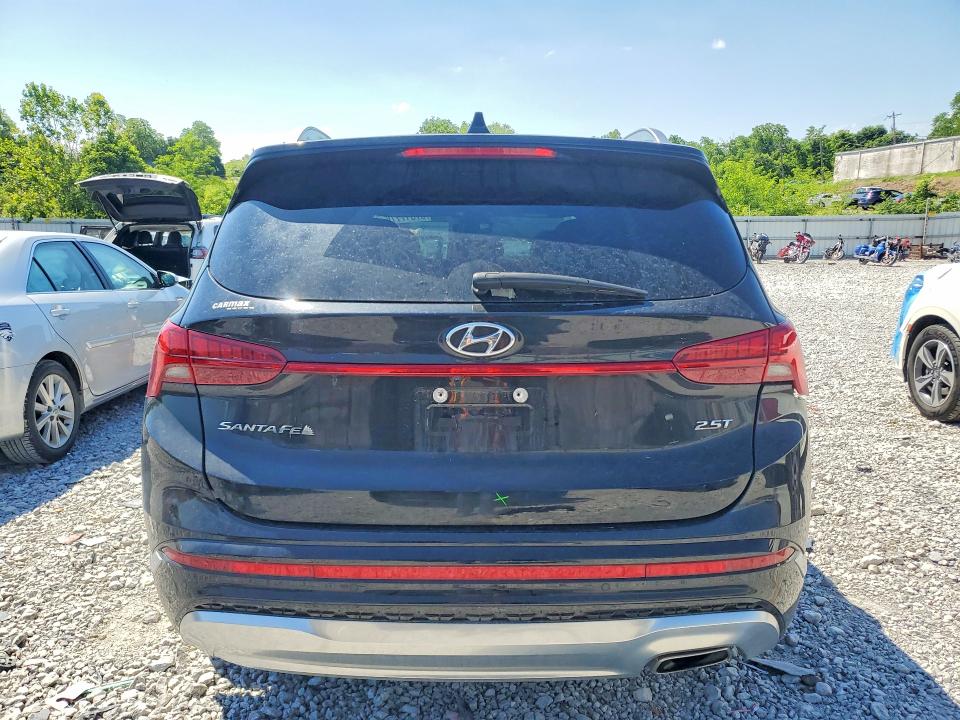 Aukcja sprzedaży 2022 Hyundai Santa Fe, vin: 5NMS54AL4NH446430, numer aukcji: 57317776