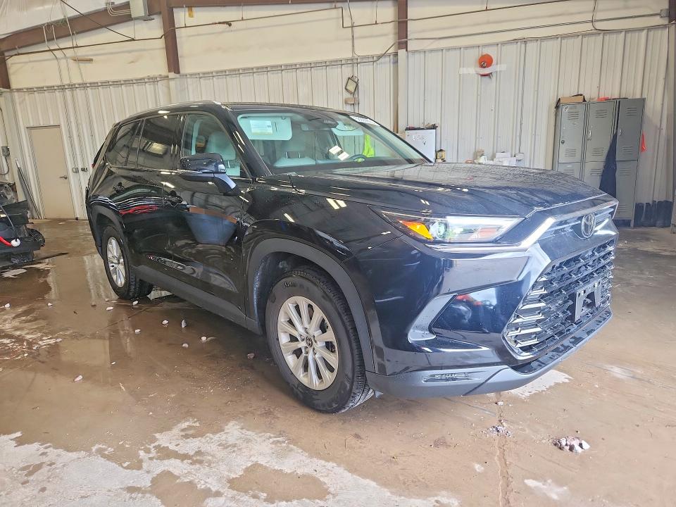 Продаж на аукціоні авто 2025 Toyota Grand Highlander Hybrid, vin: 5TDACAB53SS050997, номер лоту: 58929806