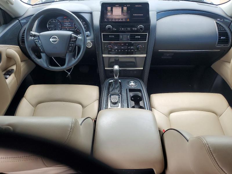 Aukcja sprzedaży 2023 Nissan Armada, vin: JN8AY2AC1P9184134, numer aukcji: 56969626
