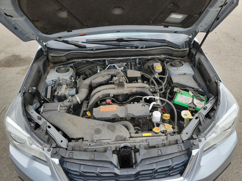 2018 Subaru Forester მანქანა იყიდება აუქციონზე, vin: JF2SJAGC3JH617702, აუქციონის ნომერი: 58093646