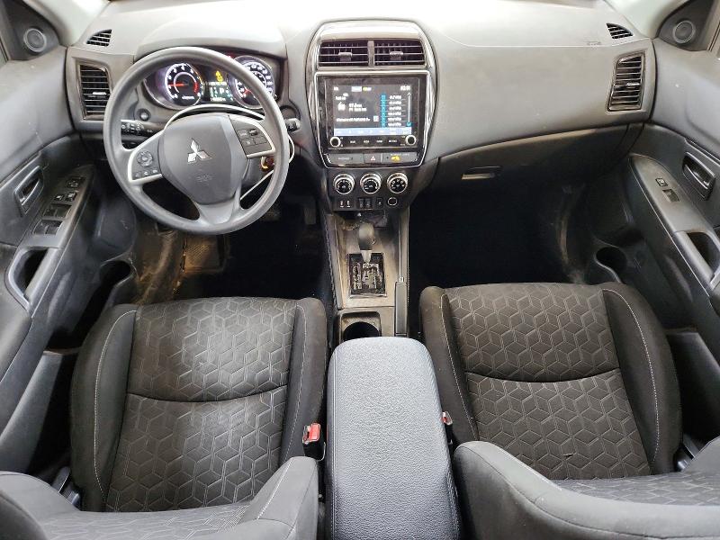 2021 Mitsubishi Rvr მანქანა იყიდება აუქციონზე, vin: JA4AJUAU6MU603859, აუქციონის ნომერი: 57722246