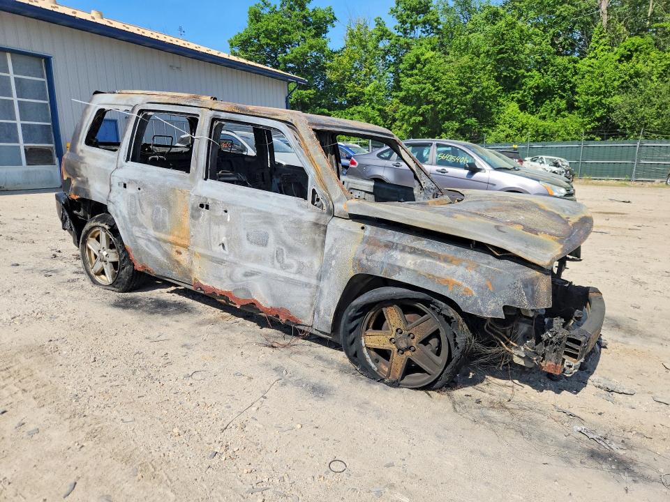 Aukcja sprzedaży 2010 Jeep Patriot, vin: 1J4NF4GB6AD522462, numer aukcji: 56304116