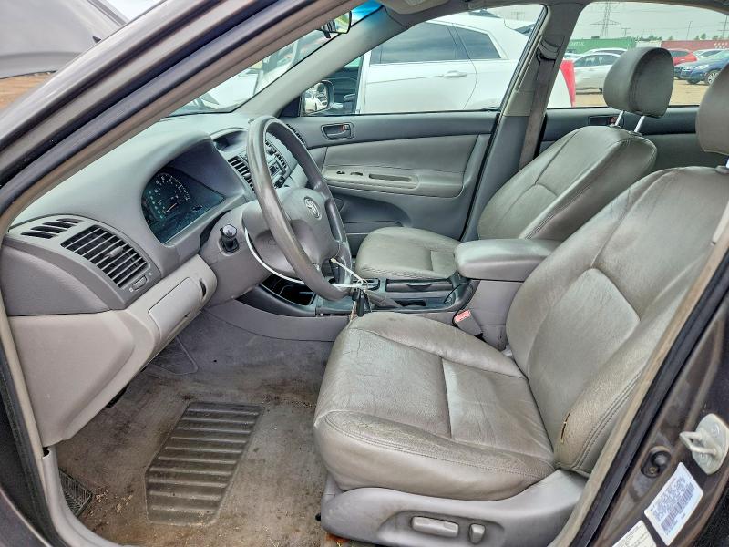 2003 Toyota Camry მანქანა იყიდება აუქციონზე, vin: 4T1BE32K73U742236, აუქციონის ნომერი: 55808486