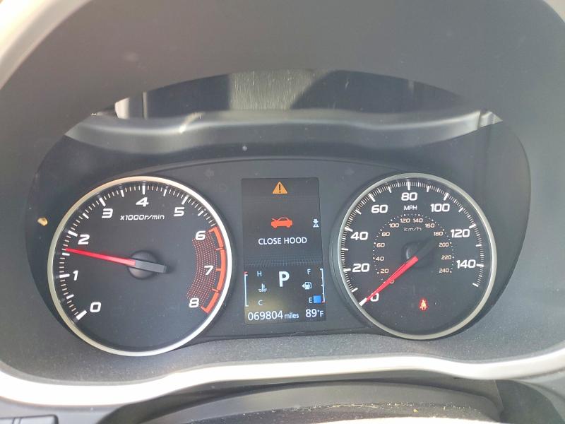 Aukcja sprzedaży 2020 Mitsubishi Eclipse Cross, vin: JA4AS3AA8LZ034401, numer aukcji: 57339036