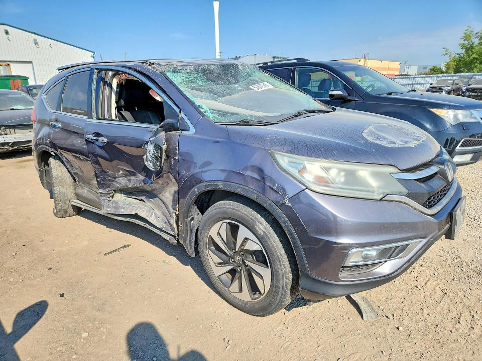 Продажа на аукционе авто 2016 Honda Cr-v, vin: 5J6RM4H95GL809437, номер лота: 56637346