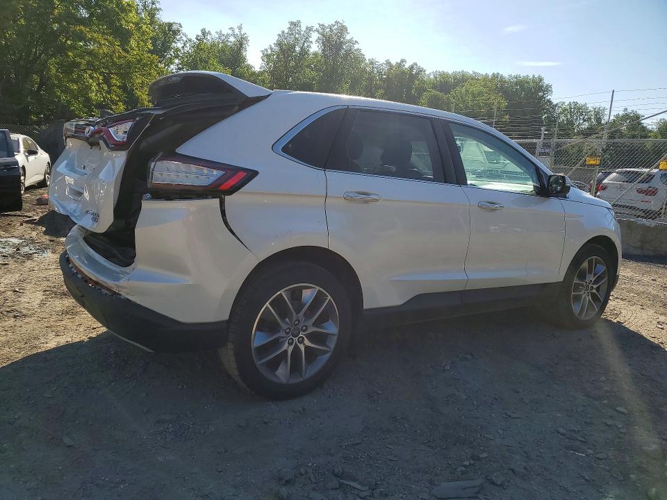 Aukcja sprzedaży 2018 Ford Edge, vin: 2FMPK4K92JBB35374, numer aukcji: 55352176