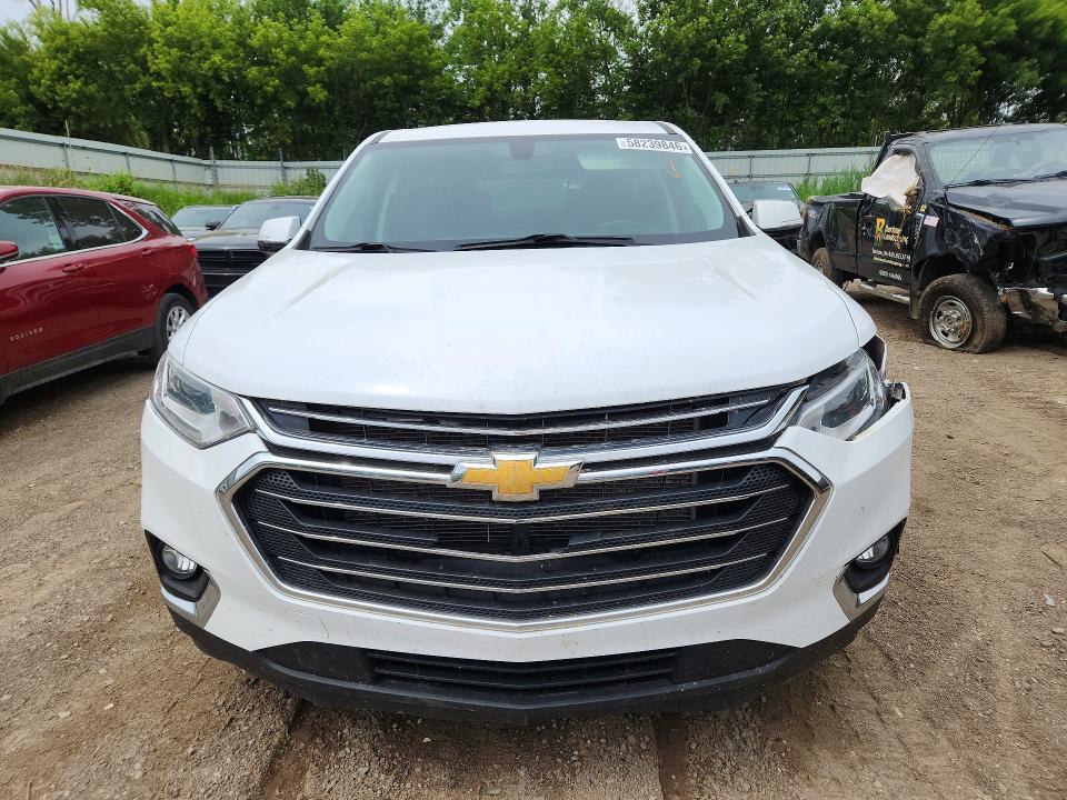 58239846 :رقم المزاد ، 1GNERGKW5LJ101532 vin ، 2020 Chevrolet Traverse مزاد بيع