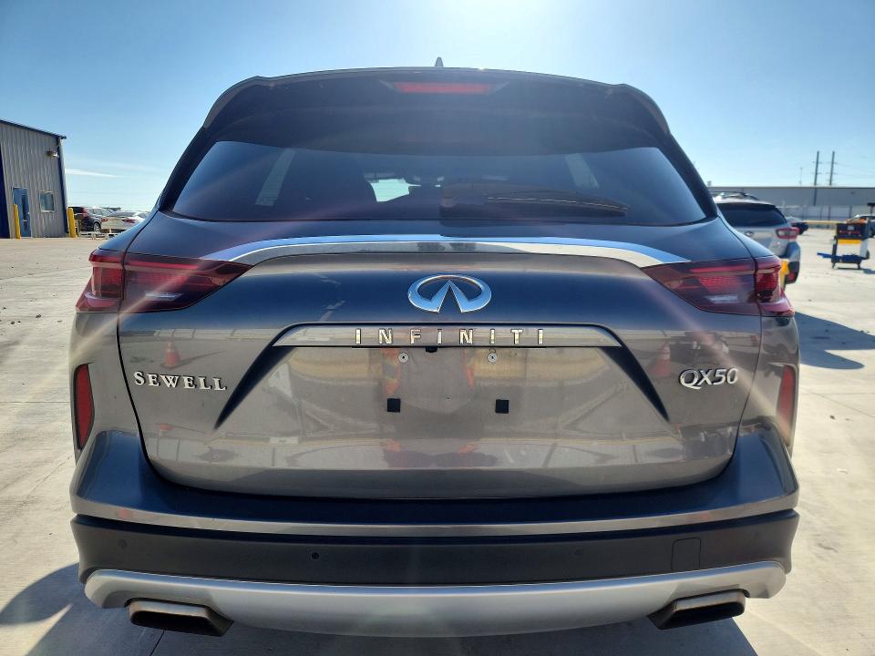 Продаж на аукціоні авто 2024 Infiniti Qx50, vin: 3PCAJ5BA2RF106338, номер лоту: 55747946