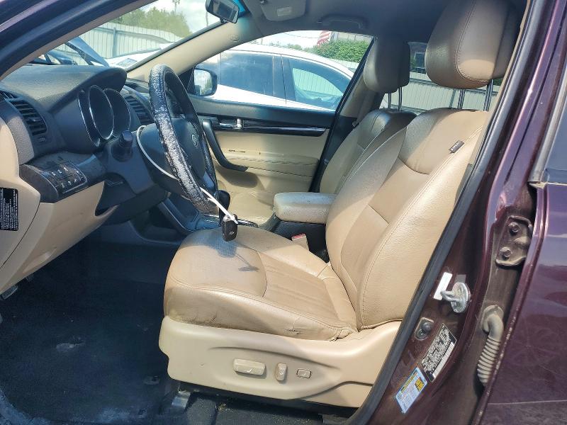 Aukcja sprzedaży 2013 Kia Sorento, vin: 5XYKUDA28DG362615, numer aukcji: 58284326