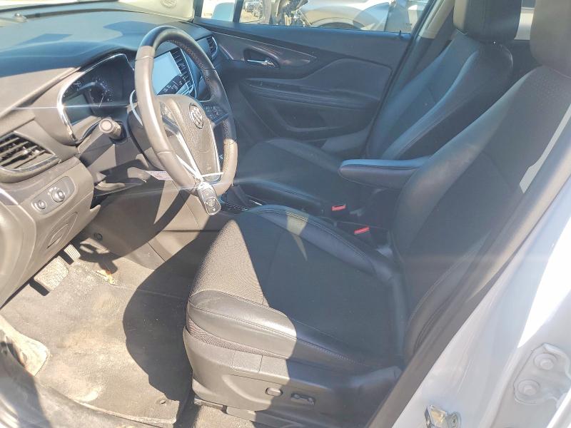 2017 Buick Encore მანქანა იყიდება აუქციონზე, vin: KL4CJASB7HB155900, აუქციონის ნომერი: 55758876