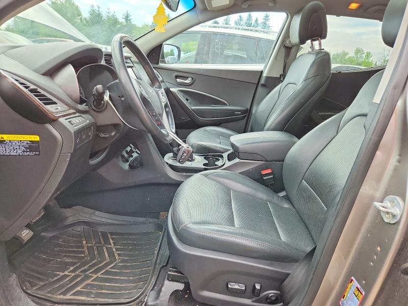 55869586 :رقم المزاد ، 5NMZUDLB5JH090425 vin ، 2018 Hyundai Santa Fe Sport مزاد بيع