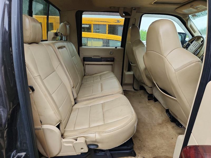 57910836 :رقم المزاد ، 1FTWW33R58ED64661 vin ، 2008 Ford F350 مزاد بيع