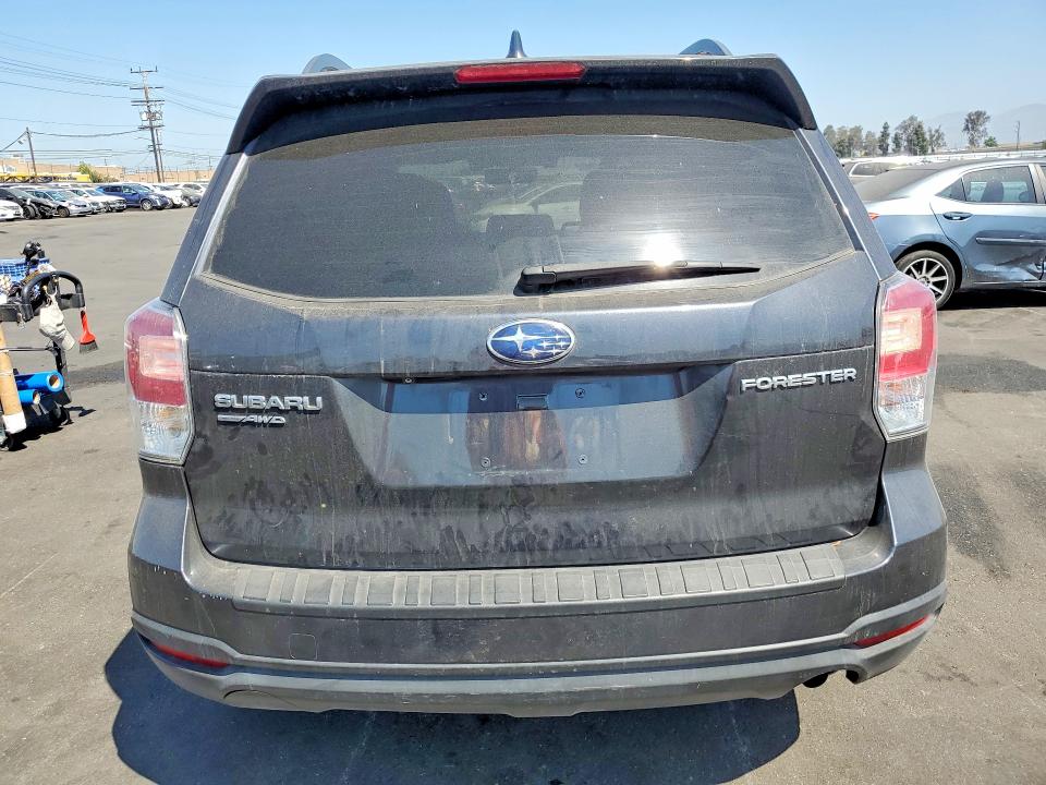Aukcja sprzedaży 2017 Subaru Forester, vin: JF2SJAGC3HH443043, numer aukcji: 56750766
