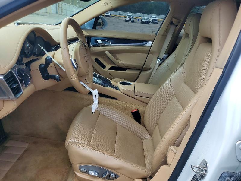 Продаж на аукціоні авто 2014 Porsche Panamera, vin: WP0AA2A73EL008110, номер лоту: 58440486
