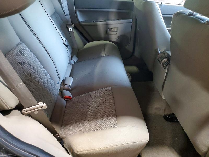 2007 Jeep Grand Cherokee მანქანა იყიდება აუქციონზე, vin: 1J8GR48K47C622913, აუქციონის ნომერი: 58162136