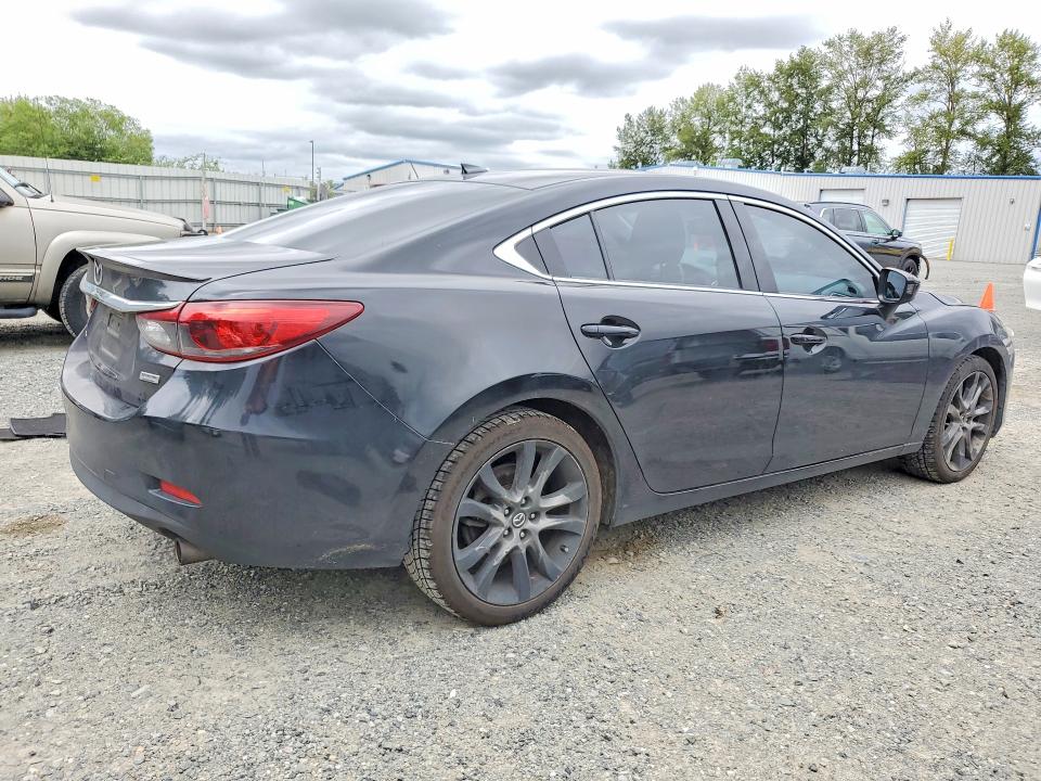 Aukcja sprzedaży 2016 Mazda 6, vin: JM1GJ1W53G1452985, numer aukcji: 59287166