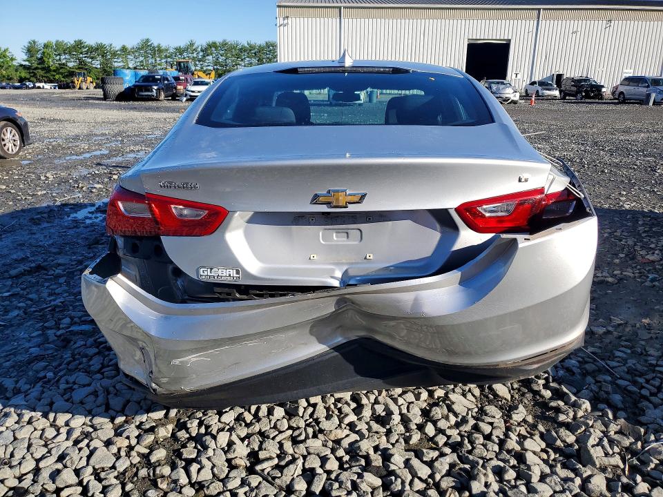 2018 Chevrolet Malibu მანქანა იყიდება აუქციონზე, vin: 1G1ZD5ST3JF279807, აუქციონის ნომერი: 58082926