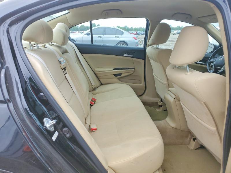 2011 Honda Accord მანქანა იყიდება აუქციონზე, vin: 1HGCP2F33BA122498, აუქციონის ნომერი: 85613095