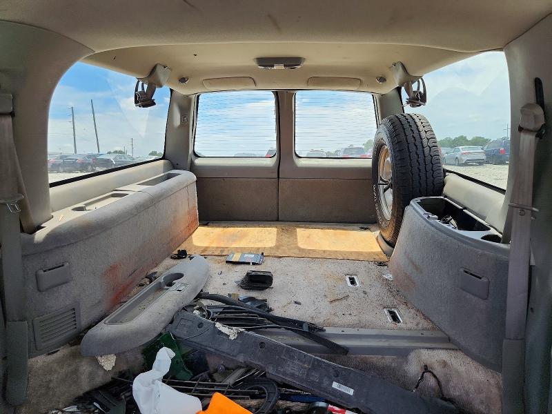 Продажа на аукционе авто 1999 Gmc Suburban, vin: 1GKFK16R4XJ802673, номер лота: 58721306