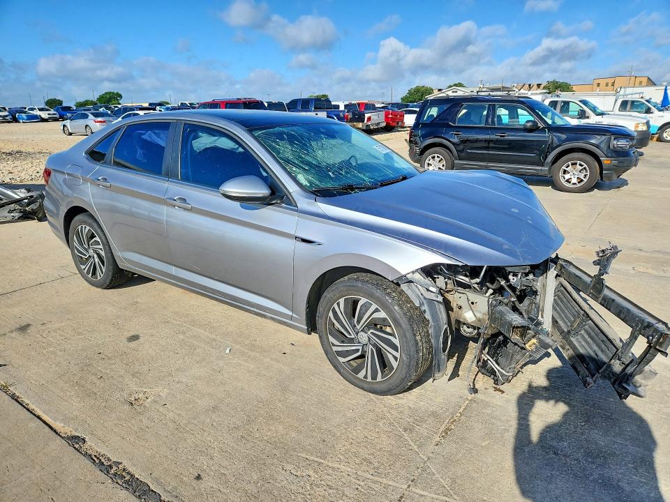 Продажа на аукционе авто 2020 Volkswagen Jetta, vin: 3VWGB7BU5LM002617, номер лота: 57139826
