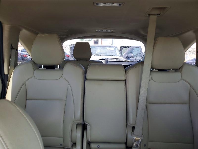 2018 Acura Mdx მანქანა იყიდება აუქციონზე, vin: 5J8YD3H35JL000262, აუქციონის ნომერი: 55504346